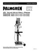 Palmgren 9680248, 26" GH DP, 230V W/Foot Rev._secondary
