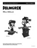 Palmgren 9680113, 16" 1.5HP Mill/Drill Machine_secondary