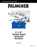 Palmgren 9683314, 9' x 16" Variable Speed Horizontal Band Saw_secondary