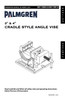 Palmgren 9611351, Cradle-style angel vise, 4"_secondary