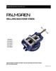Palmgren 9618401, Milling machine vise , 4"_secondary