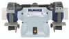 Palmgren 9682082, 8" Powergrind 3/4HP 220/380V, 3PH grinder w/dust collection_main