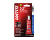 Loctite 243, Blue Medium Strength Threadlocker, 6 ml Tube, 1330799