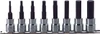 Koken RS3010M/8-L100 3/8 Sq. Dr. Bit Socket set 3mm-12mm Hex 200mm 8 pieces_main
