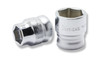 Koken 3400MZ-10 3/8 Sq. Dr. Socket 10mm 6 point Length 20mm Z-series_main