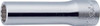 Koken 4305A-21/32 1/2 Sq. Dr. Socket 21/32 12 point Length 77mm