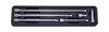 Koken PK2763/6 1/4 Sq. Dr. Wobble-Fix Extension Bar Set 28-250mm ABS Tray  6 pieces