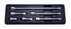 Koken PK3760/6 3/8 Sq. Dr. Extension Bar set 32-250mm ABS Tray  6 pieces_main