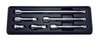 Koken PK3760/6 3/8 Sq. Dr. Extension Bar set 32-250mm ABS Tray  6 pieces