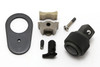 Koken 3725ZSB 3/8" Sq.Dr. Ratchet Handle 72 teeth Short Length 100mm Quick Release Z-series