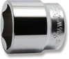 Koken 3400W-9/16 3/8 Sq. Dr. Socket Whitworth 9/16 6 point Length 35mm