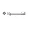 Koken 4325(2B)-E14(L140) 1/2 Sq. Dr. Extra Deep Nut Grip TORX E14 Socket - Length 140mm
