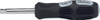 Koken 2769NWF-150 1/4 Sq. Dr. Spinner Handle  Wobble-Fix Length 150mm_main