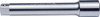 Koken 6760-200 3/4 Sq. Dr. Extension Bar  Length 200mm