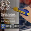 Megapro 211R2C36RD-ANN, Megapro Ratcheting 13 in 1 Multi-bit Screwdriver