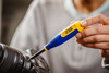 Megapro 251PRECISION-ANNIVERSARY, Megapro 24 in 1 Multi-bit Screwdriver - Carded with UPC