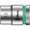 Wera 003594, 8100 SB 2 Zyklop Speed Ratchet Set, 3/8" drive, metric, 43 pieces