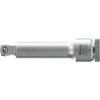 Wera 003594, 8100 SB 2 Zyklop Speed Ratchet Set, 3/8" drive, metric, 43 pieces