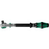Wera 160785, 8100 SA/SC 2 Zyklop Speed Ratchet Set, 1/4" drive and 1/2" drive, metric, 43 pieces