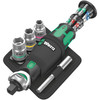 Wera 004281, 8009 Zyklop Pocket Set 2, 18 pieces