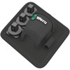 Wera 004281, 8009 Zyklop Pocket Set 2, 18 pieces