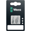 Wera 135005, 851/1 RZ SB bits, PH 2 x 25 mm, 2 pieces