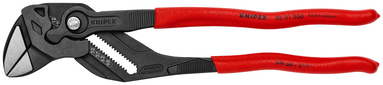 Knipex 86 01 300 Pliers Wrench 12