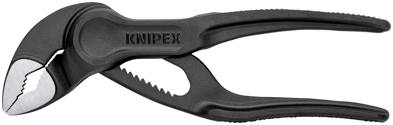 Knipex 87 00 100, Cobra® XS Water Pump Pliers, 4