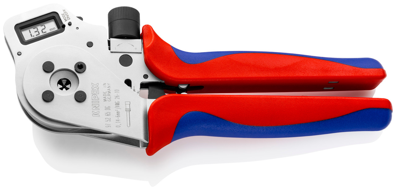 Knipex 97 52 65 DG, 10 3/4