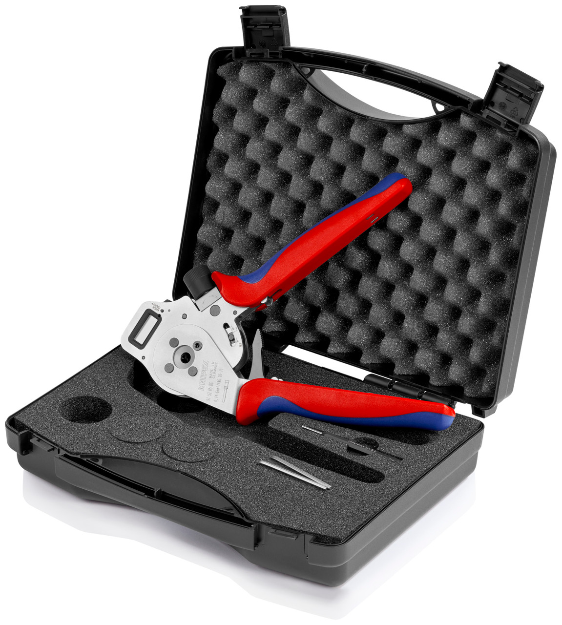 KNIPEX 97 52 33 4-Position Contact Crimping Pliers-