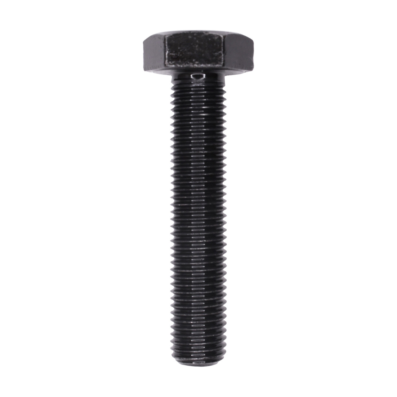 Auveco 11269, 10-1.25 X 50Mm Metric Hex Hd Din 961 Cl 8.8 - Black ...