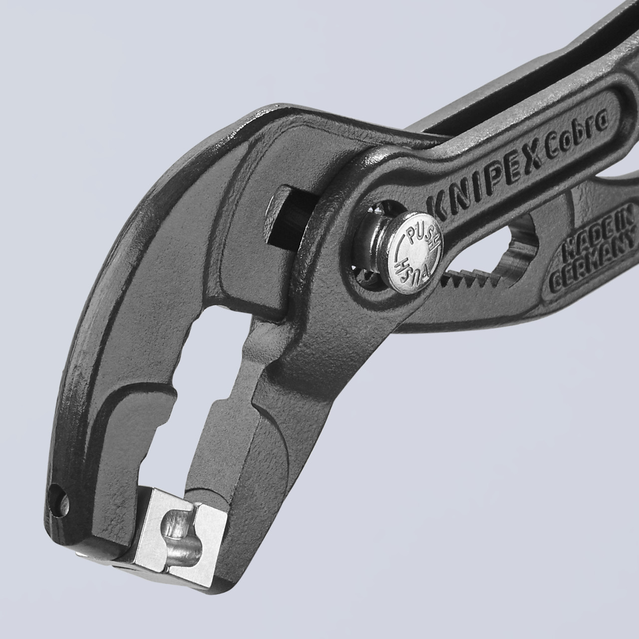 Knipex 85 51 180 C, 7 1/4