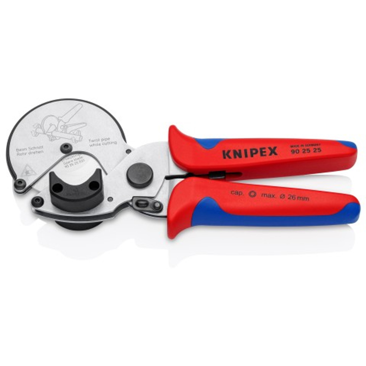 クニペックス KNIPEX 9029-02 プロテクティブ管用替刃(9025-20用) 9029