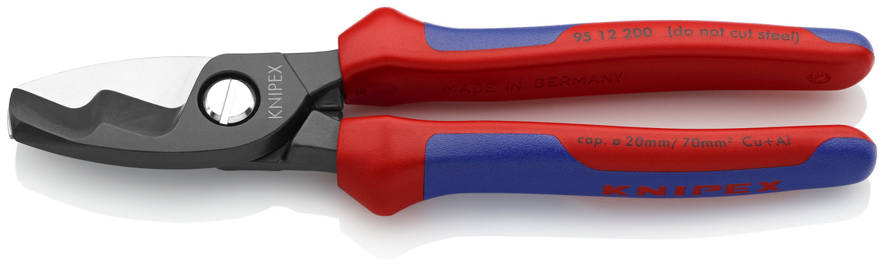 Knipex 95 12 200 SBA, 8
