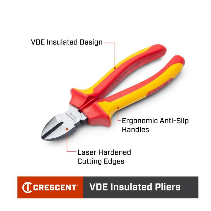 Crescent 8LMVDE, Plier, 8