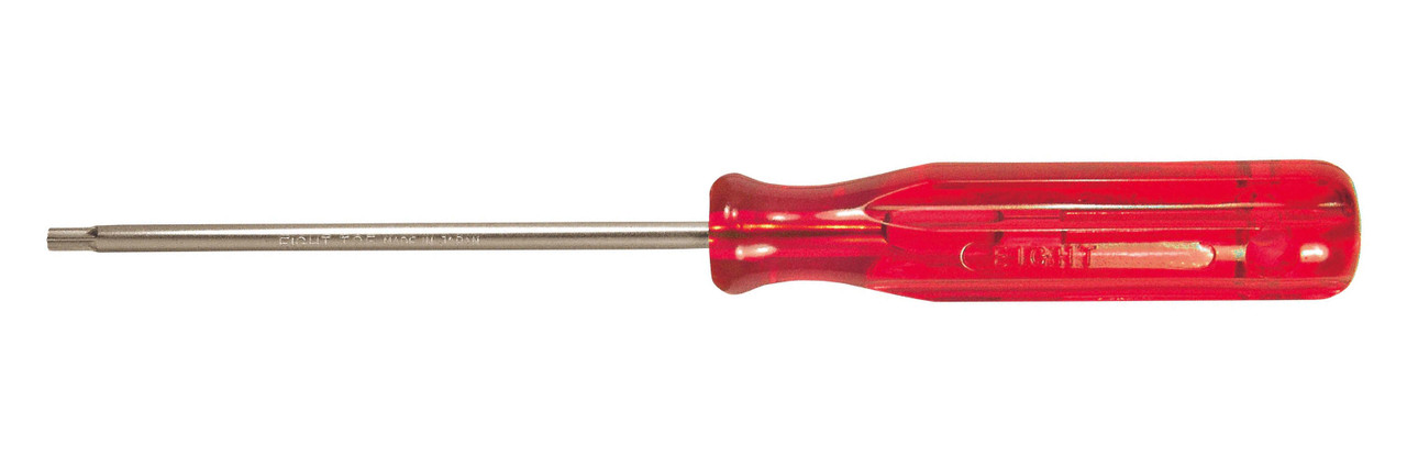 Eight Tool TXD-6IP, Screwdriver Type Handle Torx Plus Key 6IP