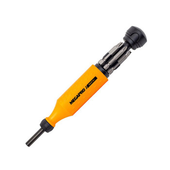 B＋COM ONE LENOX 6-in-1 Multi-Bit Screwdriver, Blue, LXHT68005, LXHT68005N