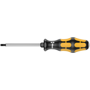 Wera 024400, 977 Screwdriver for TORX® screws, TX 15 x 80 mm