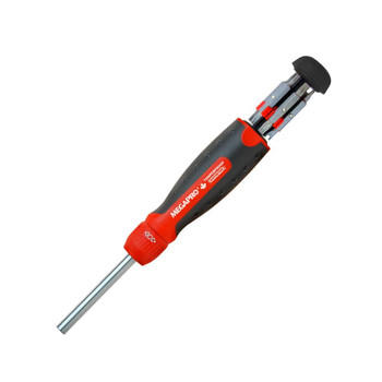 Megapro Tamperproof Ratcheting 13 in 1 Multi-bit Screwdriver