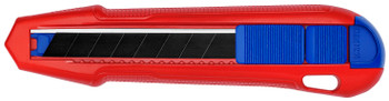 Knipex 90 10 165 BKA, CutiX Universal Snap Knife