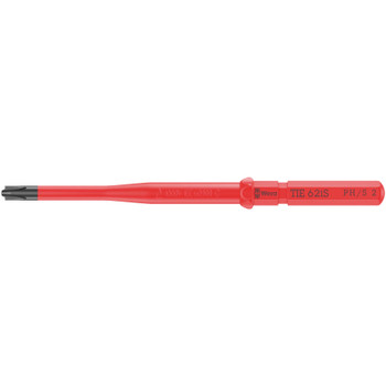 Wera 006516, Kraftform Kompakt VDE 62 iS PH/S Take it easy, # 1 x 157 mm