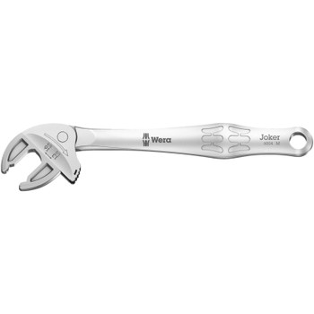 Wera 020103, 6004 Joker M self-setting spanner, 13-16 x 1/2-5/8" x 188 mm