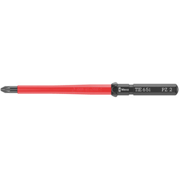Wera 006523, Kraftform Kompakt VDE 65 i Take it easy, PZ 0 x 157 mm