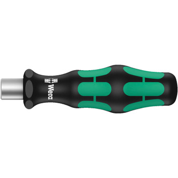 Wera 051274, 813 Bitholding screwdriver, 1/4" x 78 mm