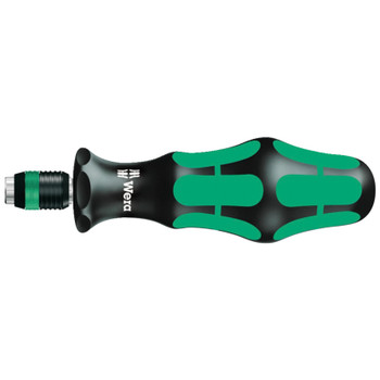 Wera 051462, 816 R Bitholding screwdriver with Rapidaptor quick-release chuck, 1/4" x 119 mm