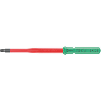 Wera 006540, Kraftform Kompakt VDE 67 iS TORX® Take it easy, TX 15 x 157 mm