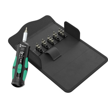 Wera 075840, 7510/14 Safe-Torque Speed Tool set for carbide inserts, 14 pieces