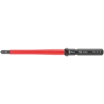 Wera 006528, Kraftform Kompakt VDE 65 i PZ/S Take it easy, # 1 x 157 mm