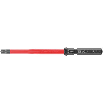 Wera 006530, Kraftform Kompakt VDE 65 iS PZ/S Take it easy, # 1 x 157 mm