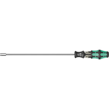 Wera 051032, Kraftform Kompakt 27 XL Universal Imperial Set 1, 7 pieces